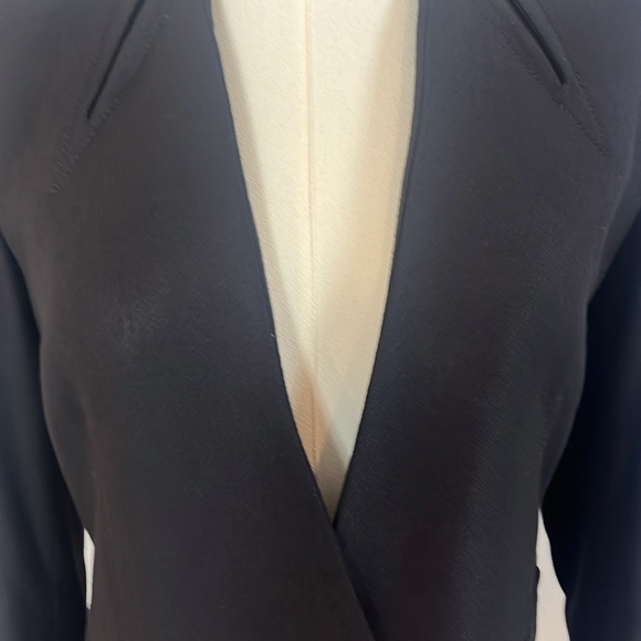 Helmut Lang for INTERMIX Black Blazer - Picture 5 of 15
